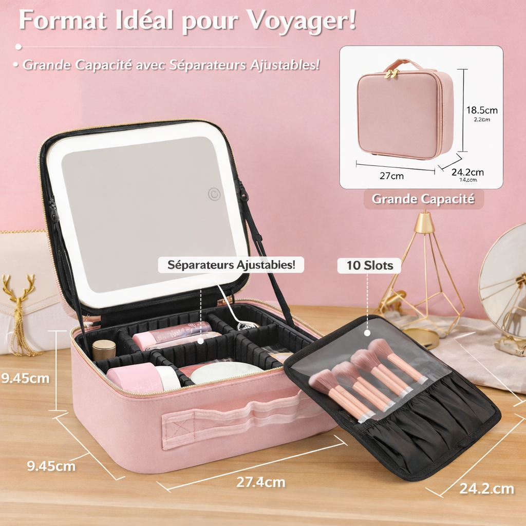 Coffret de Maquillage