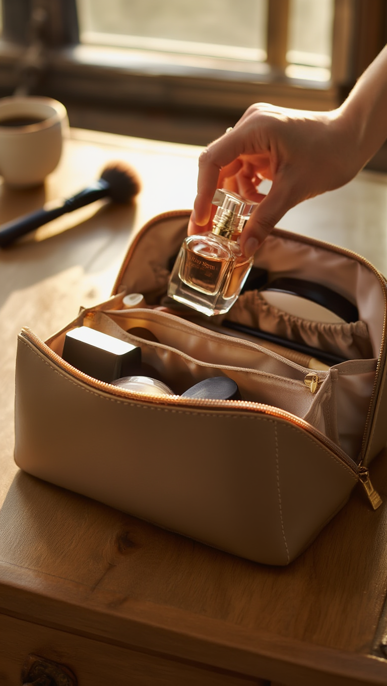 Trousse de Maquillage