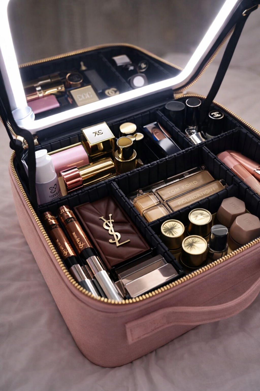 Coffret de Maquillage